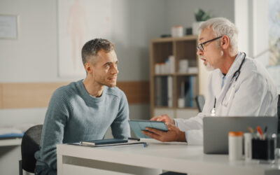 Low Testosterone in Men Over 40: A Clinical Framework for Evaluation & Long-Term Risk Reduction